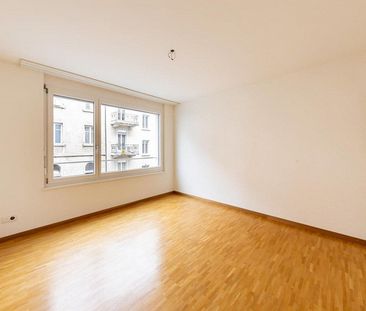 4.5 Zimmerwohnung direkt am Hauptbahnhof - Photo 6