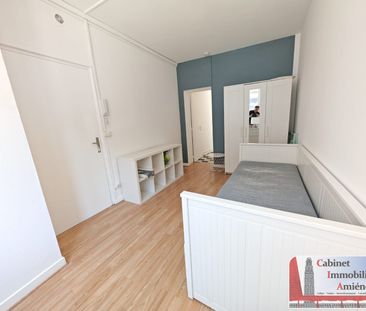 Amiens Studio Proche du Campus Universitaire de la Citadelle : - Photo 3