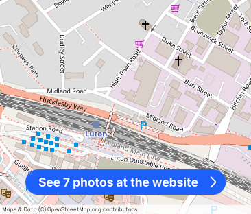 Midland Rd, Luton, LU2 - Photo 1