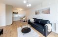 Priestranný 2i byt 51m2, s úžasnou predzáhradkou 47m2 a parkovaním - Fotografia 3