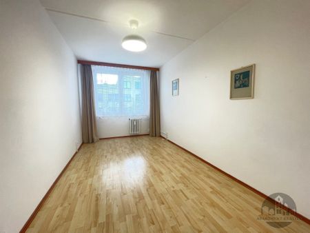 Apartment for rent, 2+kk - 1 bedroom, 49m - Фото 4