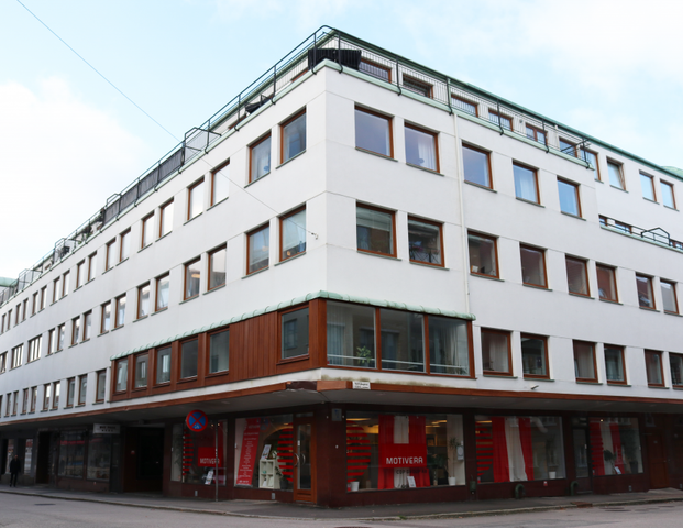 Norra Drottninggatan 19B - Photo 1