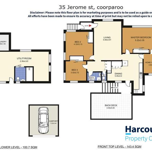 35 Jerome Street, Coorparoo QLD 4151 - House For Rent | Domain - Photo 1