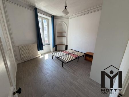 Location Appartement 3 pièces 41m² NANCY 54000 - Photo 4