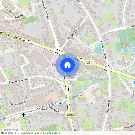 Brusselsesteenweg 11 - 1850 Grimbergen