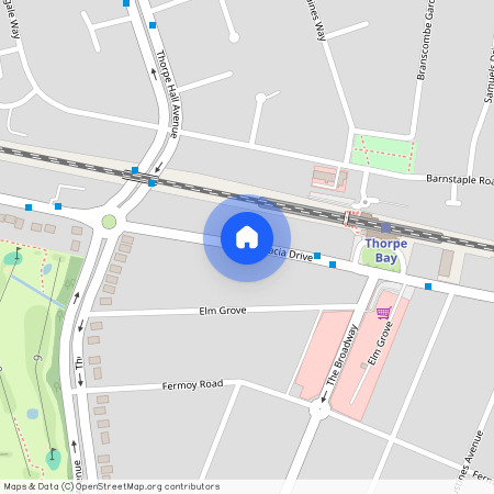 Acacia Drive, Southend-on-sea, Essex, SS1