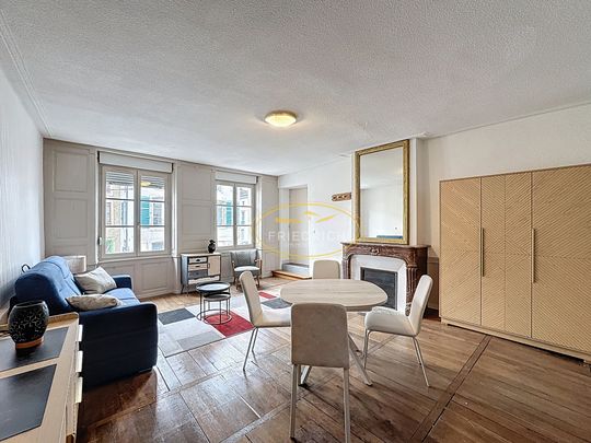 Location Appartement 1 pièce 37m² COMMERCY 55200 - Photo 1