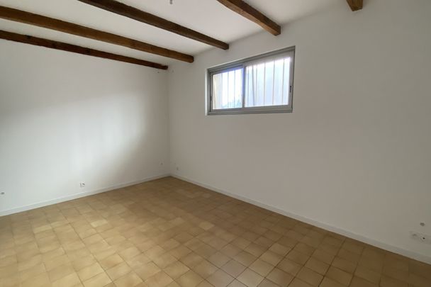 Maison indépendante - T2 avec terrasse et garage - Photo 1