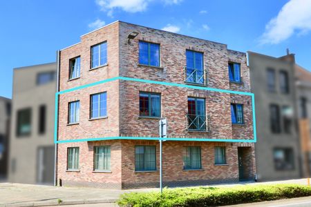 Instapklaar appartement met 1 slaapkamer en garage. - Foto 3