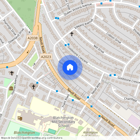 Goldstone Way, Hove, BN3