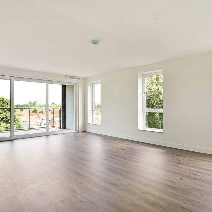 Appartement Oude Haagweg 44-C, La Haye - À Louer - Foto 1