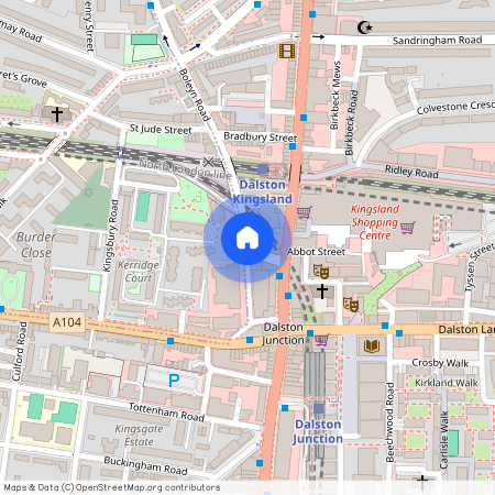 Boleyn Road, London, N16