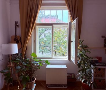 Pronájem bytu 2+1 • 55 m² bez realitkyČechova, Praha - Bubeneč - Photo 1