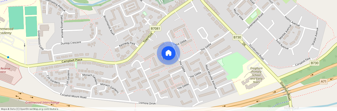 Iona Court, Irvine, KA11