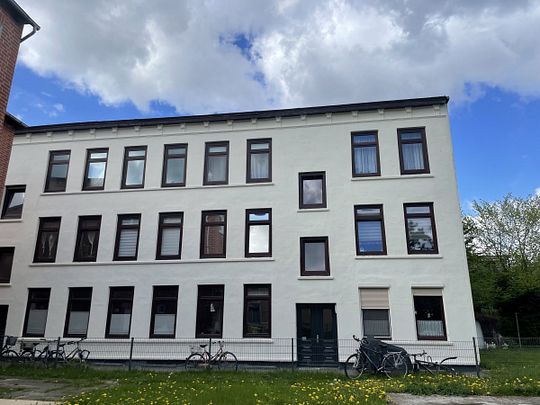 2-Zimmer-Wohnung in Hamburg-Bergedorf (Klosterhagen 26b) - Foto 1