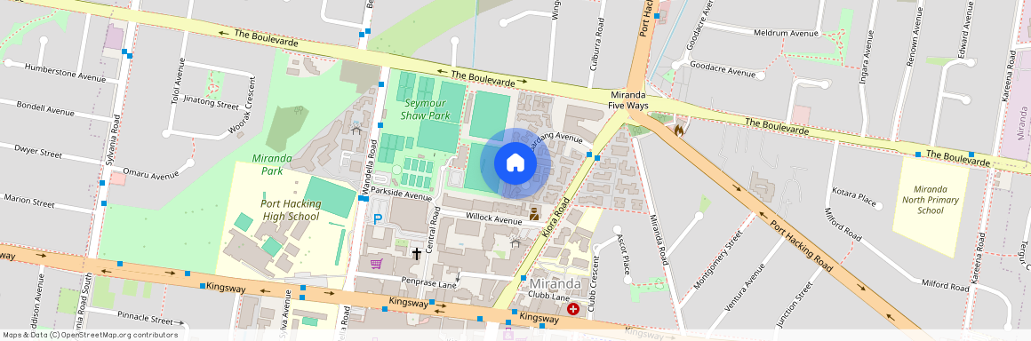 5/23-25 Kumbardang Avenue, NSW 2228, Miranda