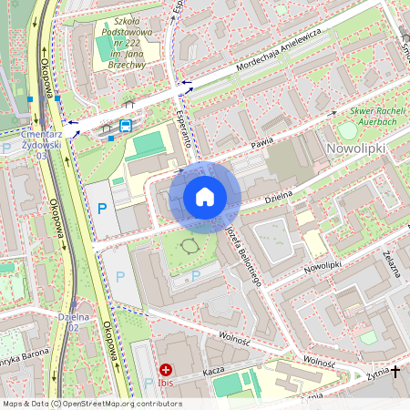 Nowolipki, Wola, Warszawa, mazowieckie