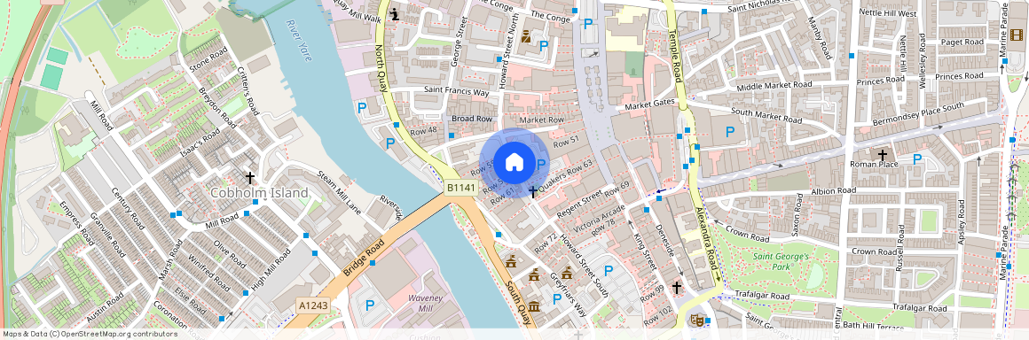 Howard Street South, Great Yarmouth, NR30 1LN