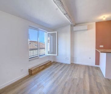 Location appartement 2 pièces, 29.00m², Sète - Photo 4
