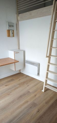 Location Appartement 1 pièce 15m² - Photo 3