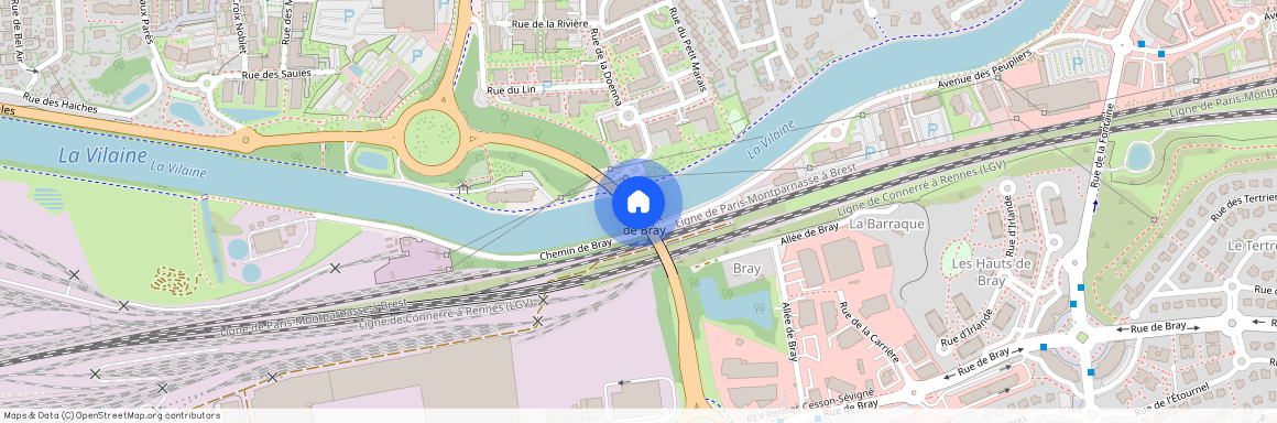 Cesson-Sévigné (35)