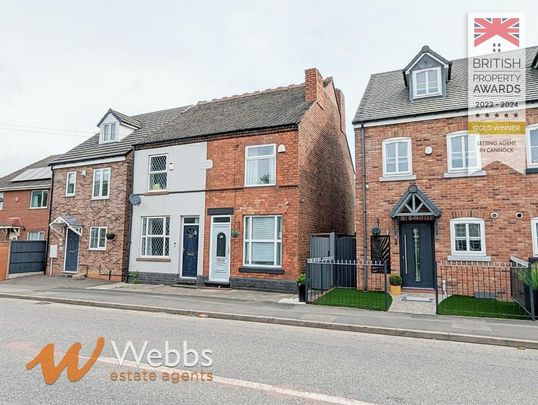 2 bedroom semi-detached house to rent - Photo 1