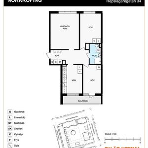 Repslagaregatan 34 - Foto 2