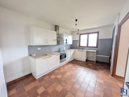 Location Maison 5 pièces 95m² CORENC 38700 - Photo 4