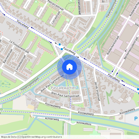 Beauvoirstraat, Simone de 12, 3076JC Rotterdam