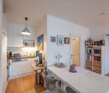 Wohnen in Margareten: perfekte 2 Zimmer Wohnung mit Balkon - ab 01.... - Photo 5