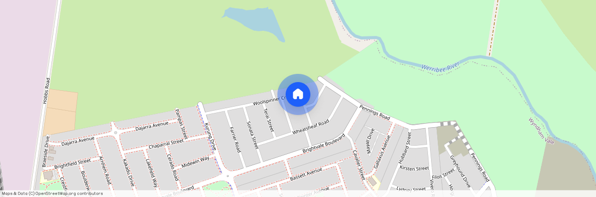 50 WOOLSPINNER CRESCENT, Vic 3024, Wyndham Vale