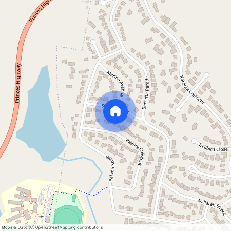 13A Sunset Street, Surfside 2536, New South Wales