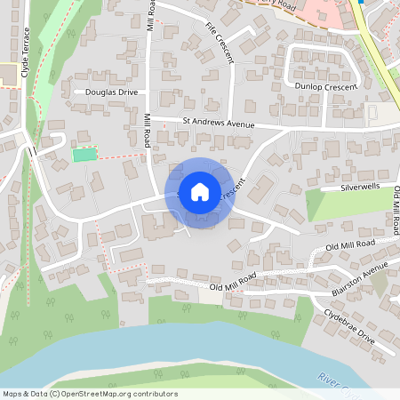 Silvertrees Gardens, Bothwell, South Lanarkshire, G71 8FJ