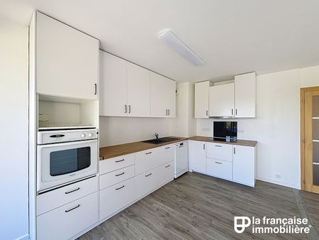 Location T4 non meublé Rennes – La Poterie - Photo 3