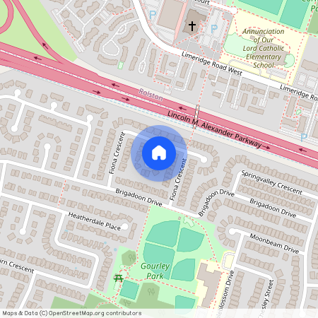 9 Piper Place Unit# Basement, Hamilton