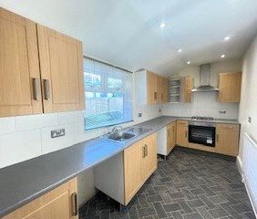 2 bedroom house to rent Loscoe Road, Heanor, Derbyshire, DE75 - Photo 1