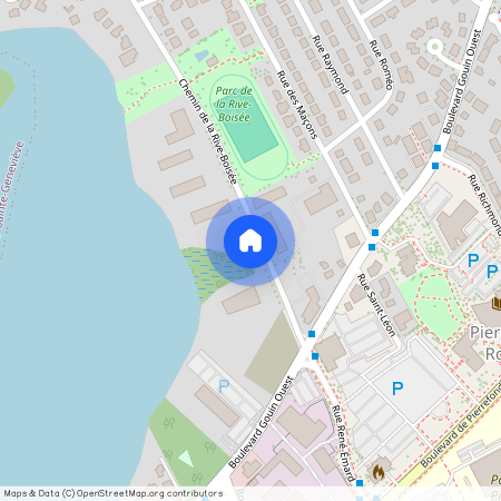 240 Chemin de la Rive-Boisée, Pierrefonds-Roxboro, Pierrefonds-Roxboro, Ile de Montréal, H8Z 3L2