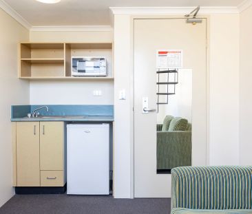 PERFECTLY LOCATED STUDENT ACCOMMODATION - Photo 1