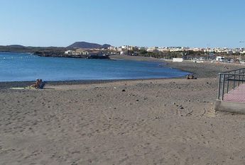 Studio for rent in Costa del Silencio