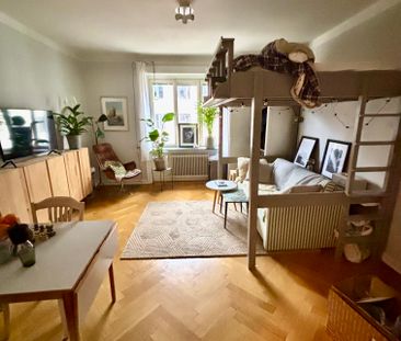 Alströmergatan, Stockholm - Foto 1