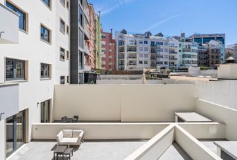 Avenida da República 84, Rua José Carlos dos Santos XXXIX