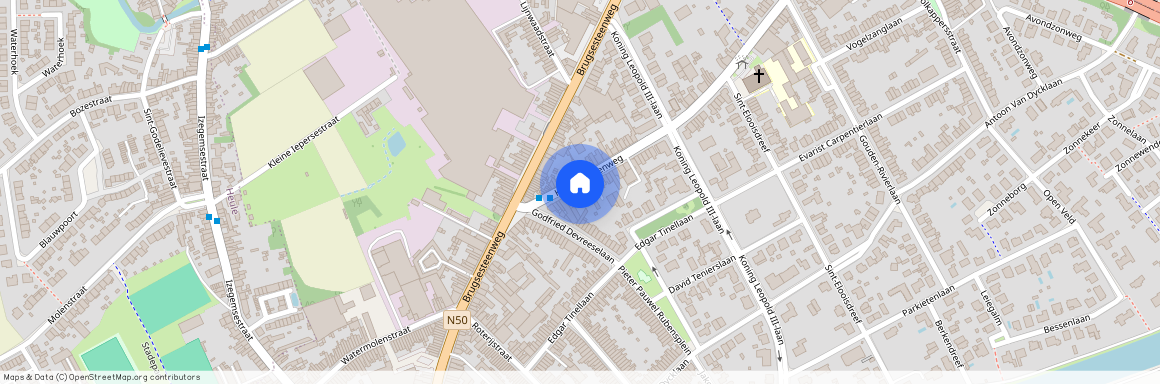 Kuurnsesteenweg 20, 8500 Kortrijk