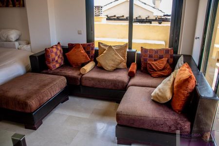 Atico en alquiler en Bel-Air, Estepona - Photo 5