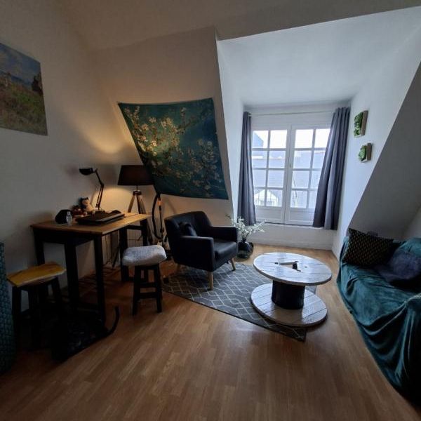 Appartement T1 à louer - 21 m² - Photo 1