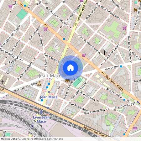 69007, Lyon 7E Arrondissement