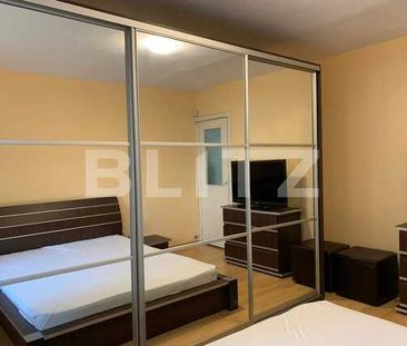Apartament 1 camera, decomandat, 40 mp, zona Kaufland Manastur - Fotografie 2