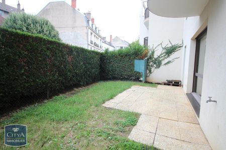 Location Appartement 2 pièces 48m² DIJON 21000 - Photo 4
