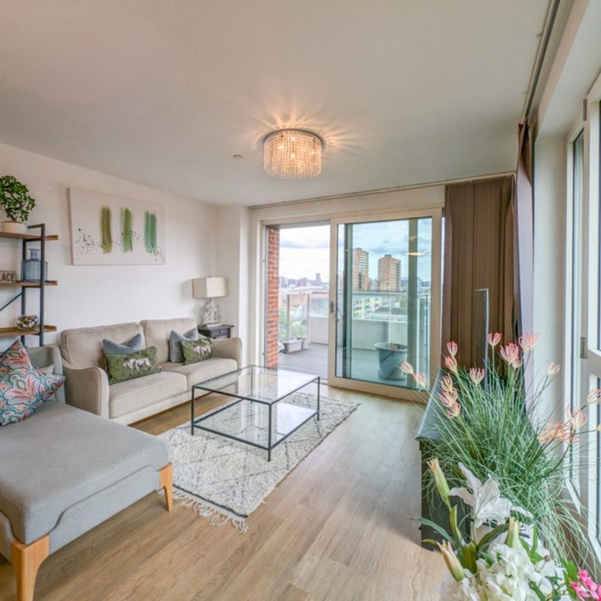 Marner Point, Jefferson Plaza, London, E3 - Photo 1