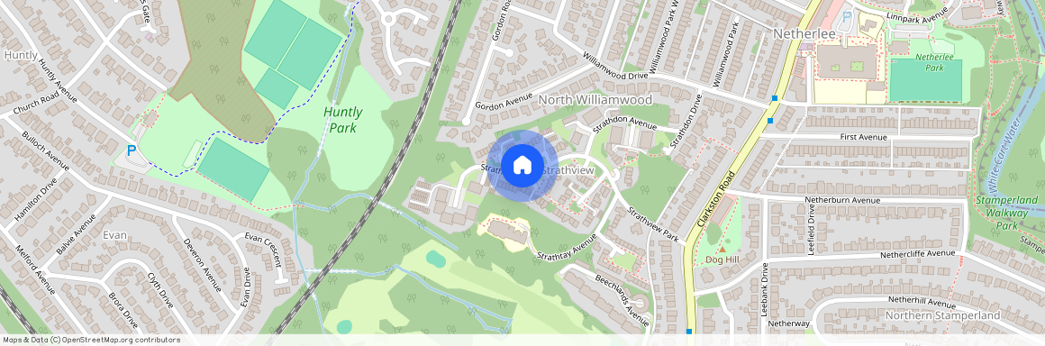 Strathview Park, Netherlee, G44 3EN, G44 3EN, Glasgow