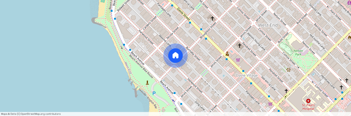 1315 Broughton St, Vancouver